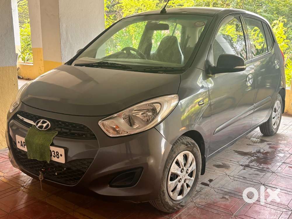 Hyundai I10 Sportz 2013