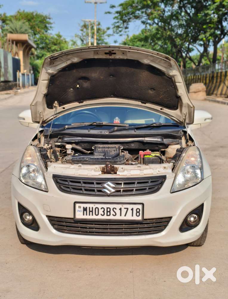 Maruti Suzuki Swift Dzire Vxi 1.2, 2014, Petrol