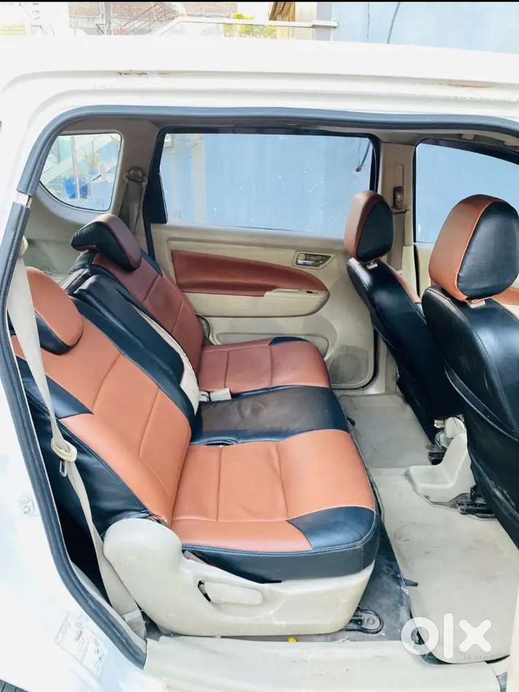 Maruti Suzuki Ertiga 2013