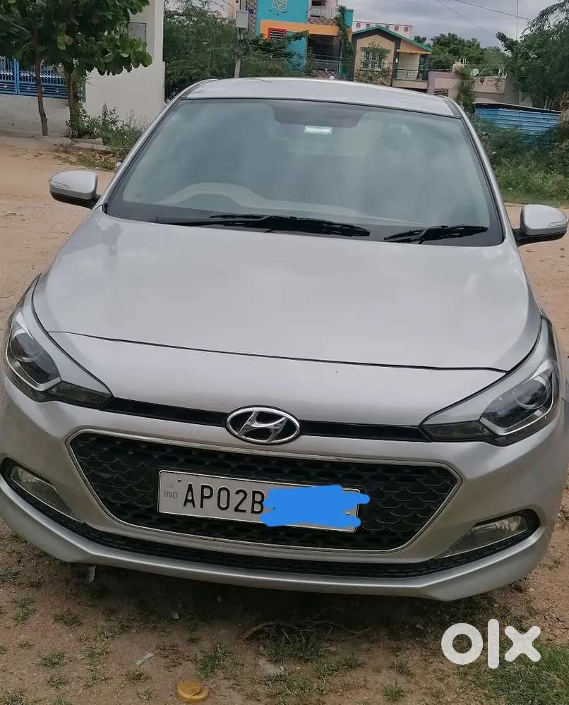 Hyundai I20 Asta Crdi 2018 Diesel Manual