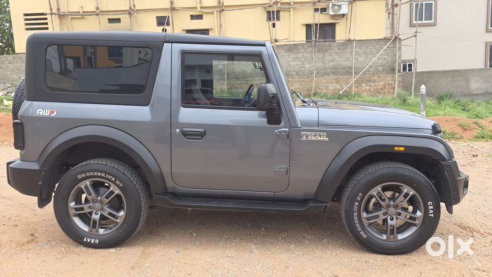 Mahindra Thar Lx 2023