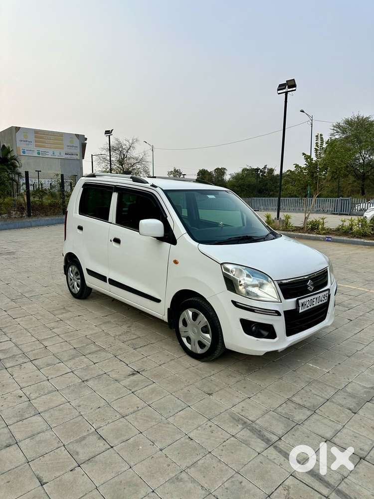Maruti Suzuki Wagon R Vxi Optional, 2018, Petrol