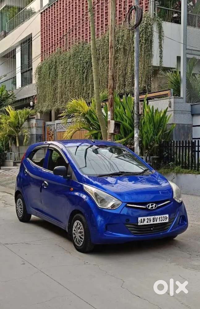 Hyundai Eon 2013 Cng & Hybrids 70000 Km Driven