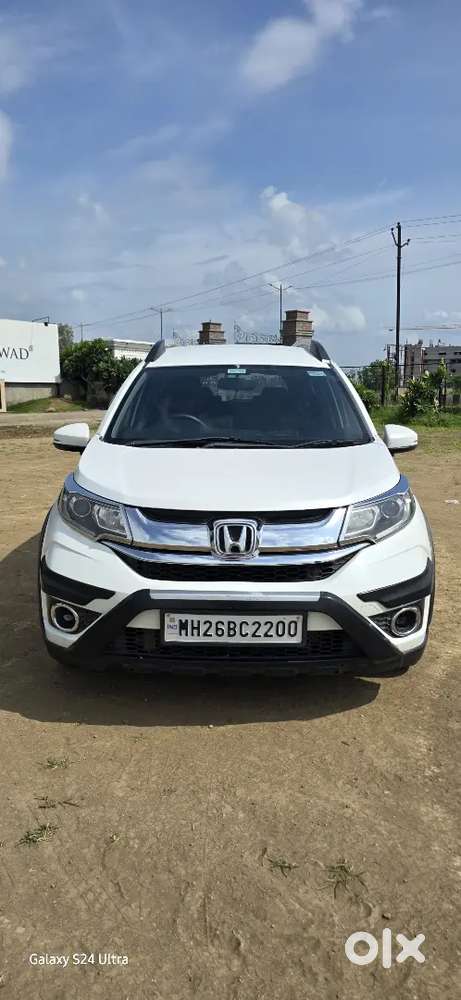 Honda Br-v Vx Style 2018 Edition