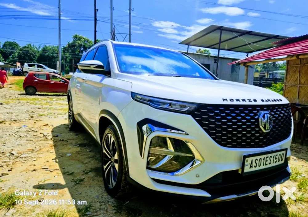 Mg Hector Plus 2.0 Diesel 2021