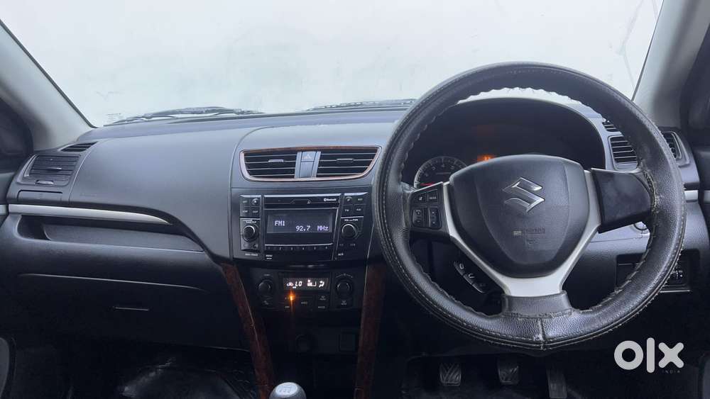 Maruti Suzuki Swift 1.3 Zxi, 2015, Petrol