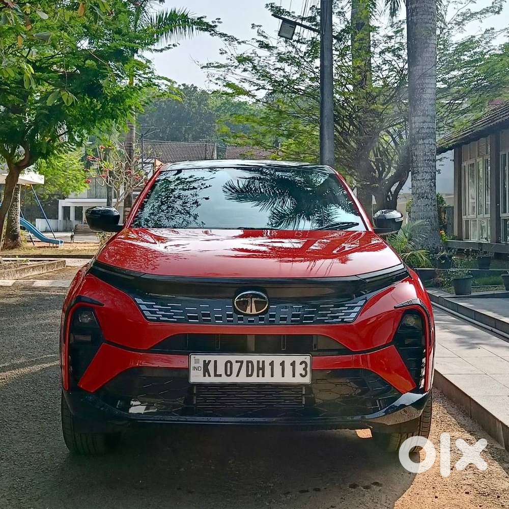 Tata Curvv Creative S  Brand New