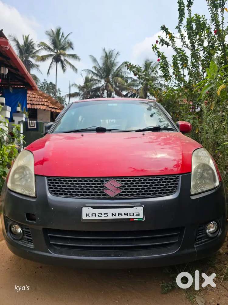 Maruti Suzuki Swift 2007 Petrol Well Maintained