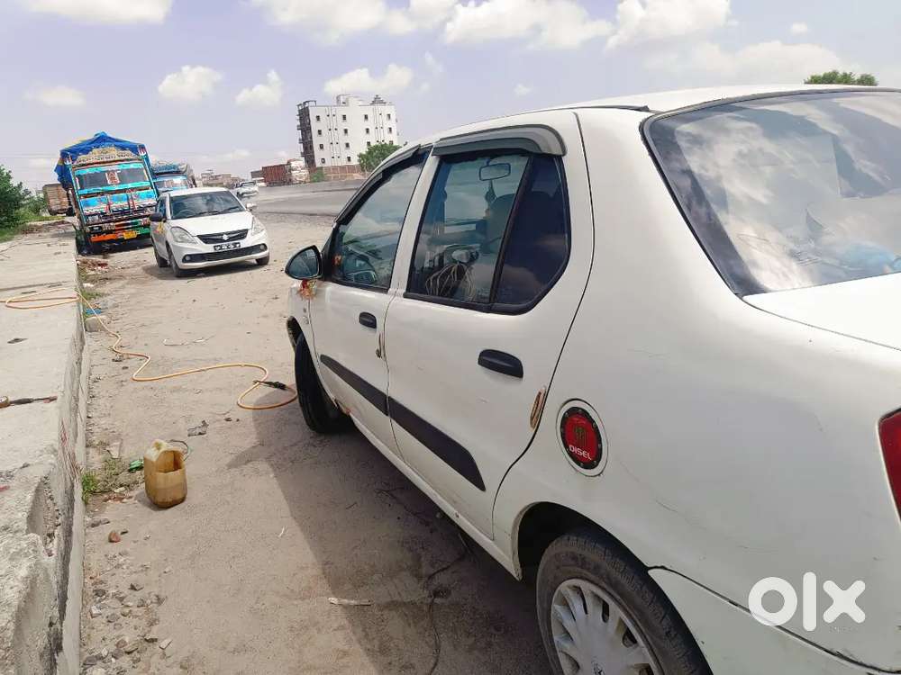 Tata Indigo Ecs 2015 Manual Diesel