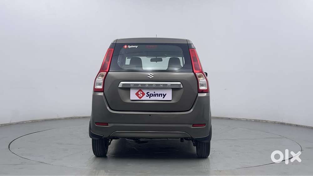 Maruti Suzuki Wagon R Vxi 1.0, 2024, Petrol