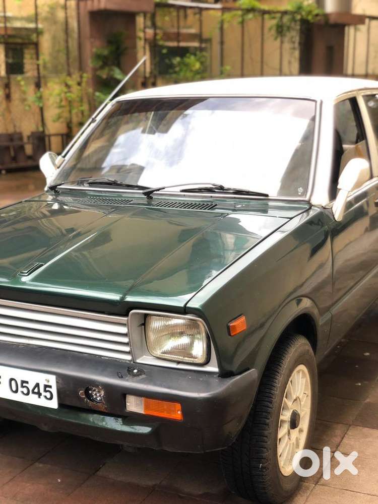 Maruti Suzuki Ss80
