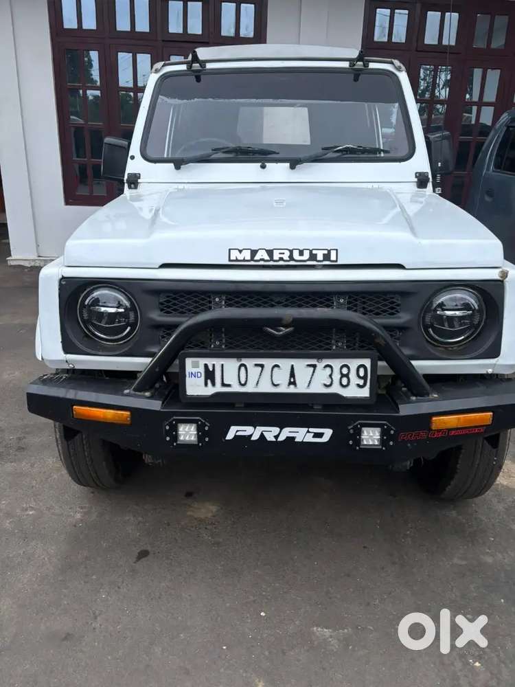 Maruti Suzuki Gypsy 2012 Euro -3 4x4