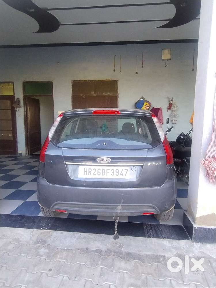 Ford Figo Petrol Manual 2011