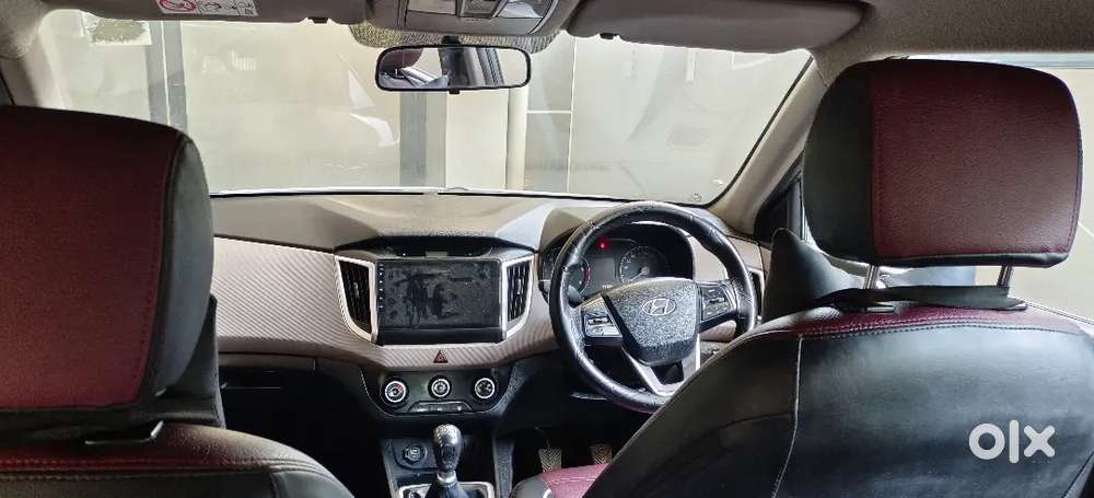 Hyundai Creta 2019