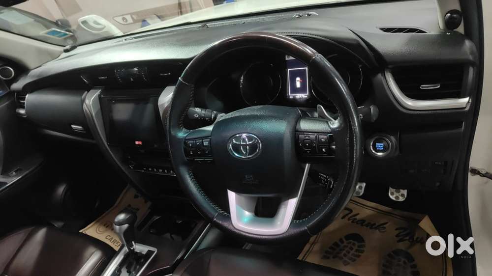 Toyota Fortuner 4x2 At 2.7 Petrol, 2020, Petrol