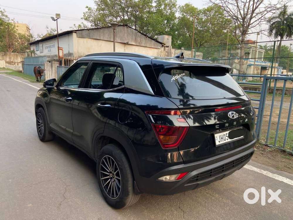 Hyundai Creta, 2021