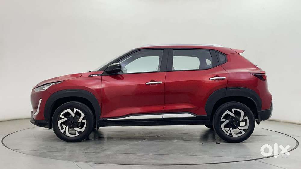 Nissan Magnite 1.0 Xv Turbo Cvt, 2023, Petrol