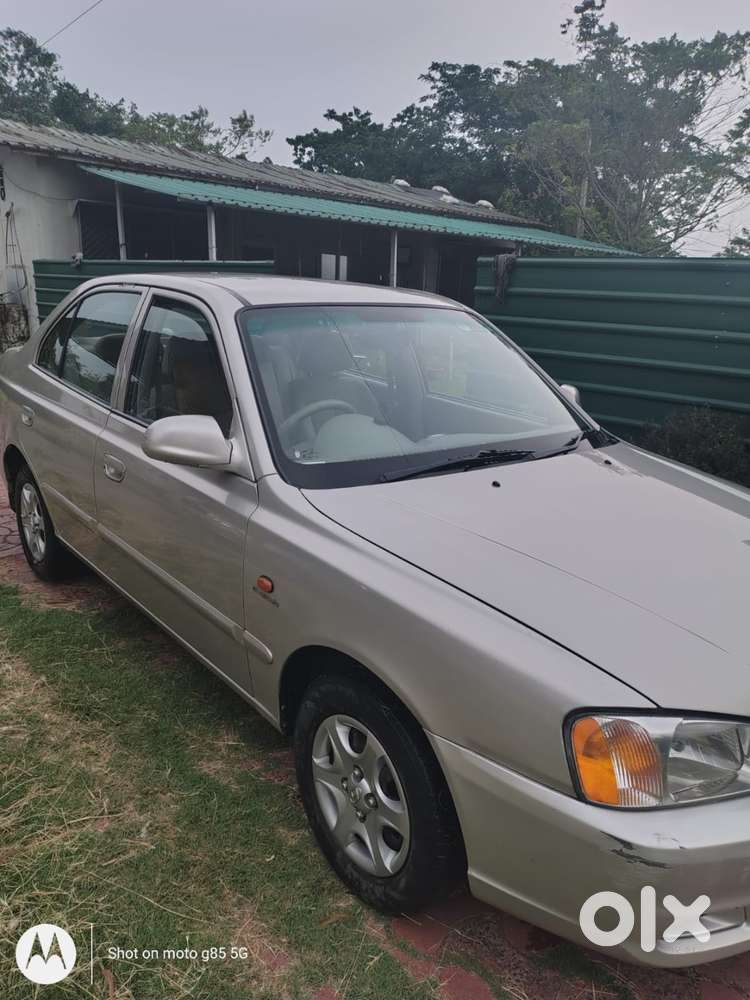 Hyundai Accent Petrol – Valid Till Feb 2029 (90k Km Run)