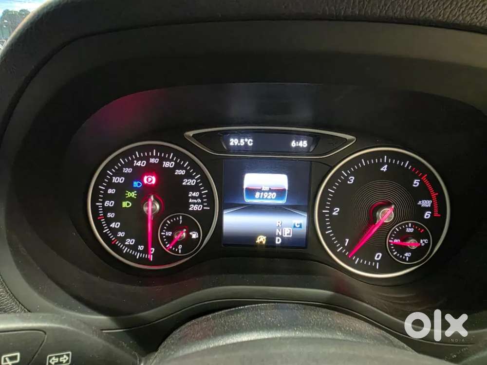 Mercedes-benz B Class B200 Cdi, 2016, Diesel