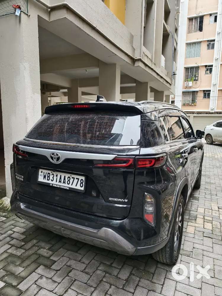 Toyota Urban Cruiser 1.5 2024