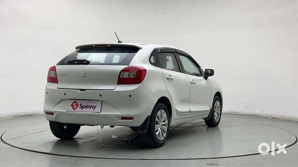 Maruti Suzuki Baleno 1.2 Delta At, 2016, Petrol