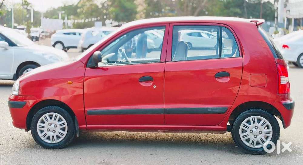 Hyundai Santro Xing Gls, 2013, Petrol