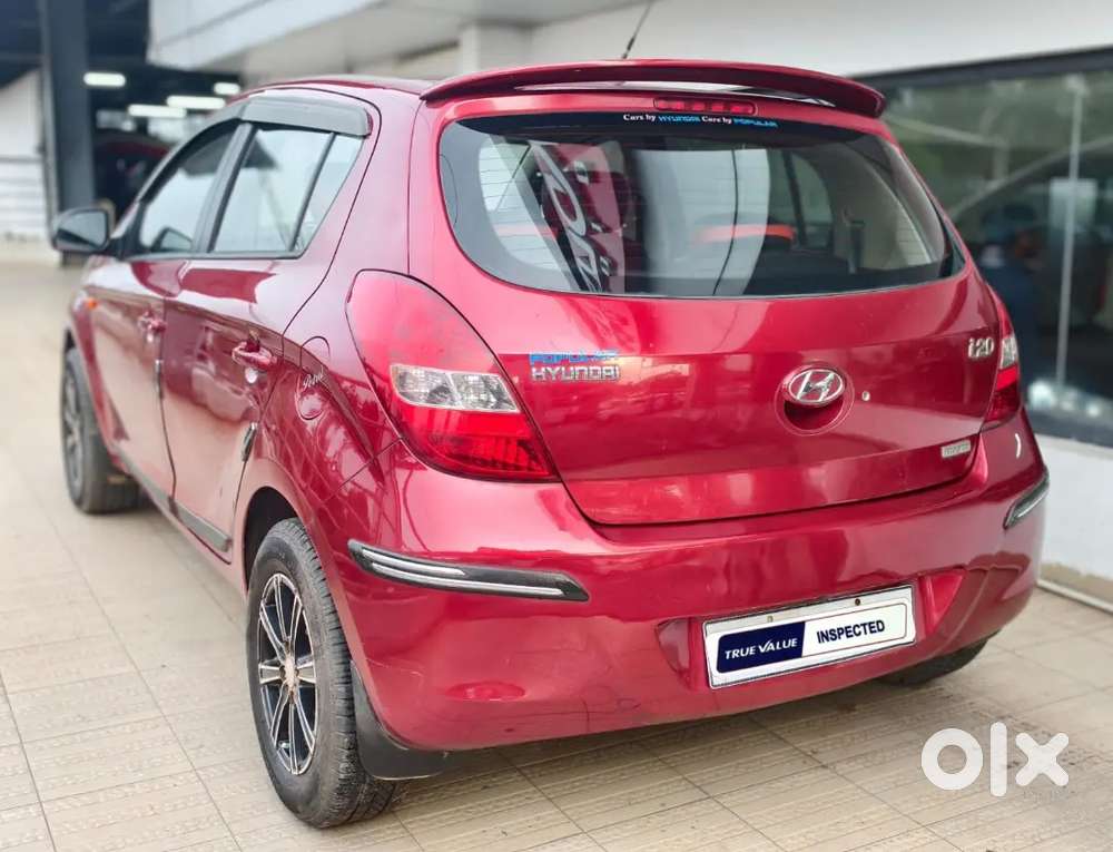 Hyundai New I20 1.5 Magna Mt 2009