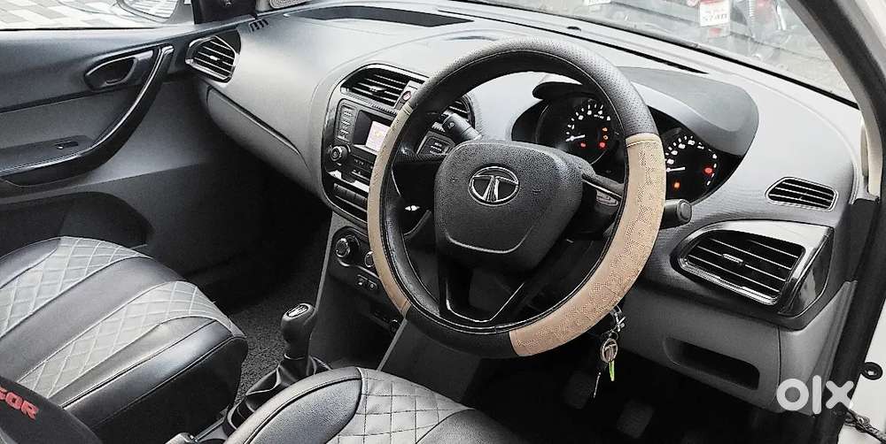 Tata Tigor Revotron 2018
