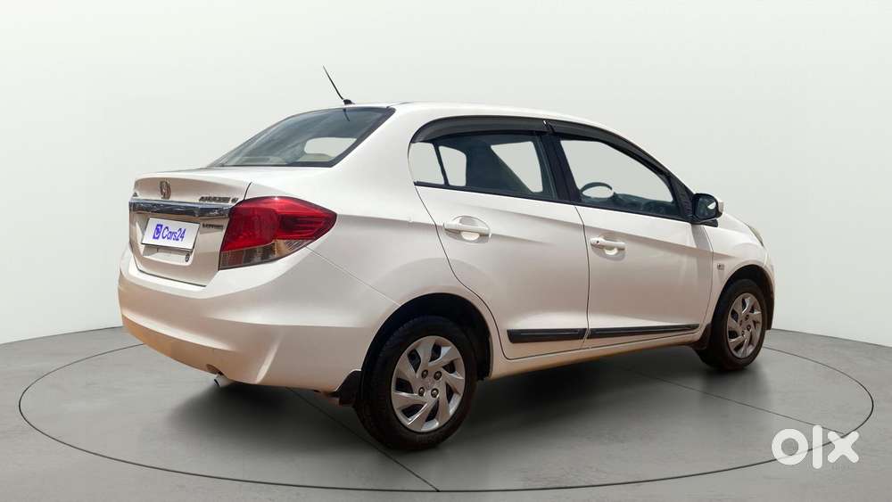 Honda Amaze S I-dtech, 2014, Diesel