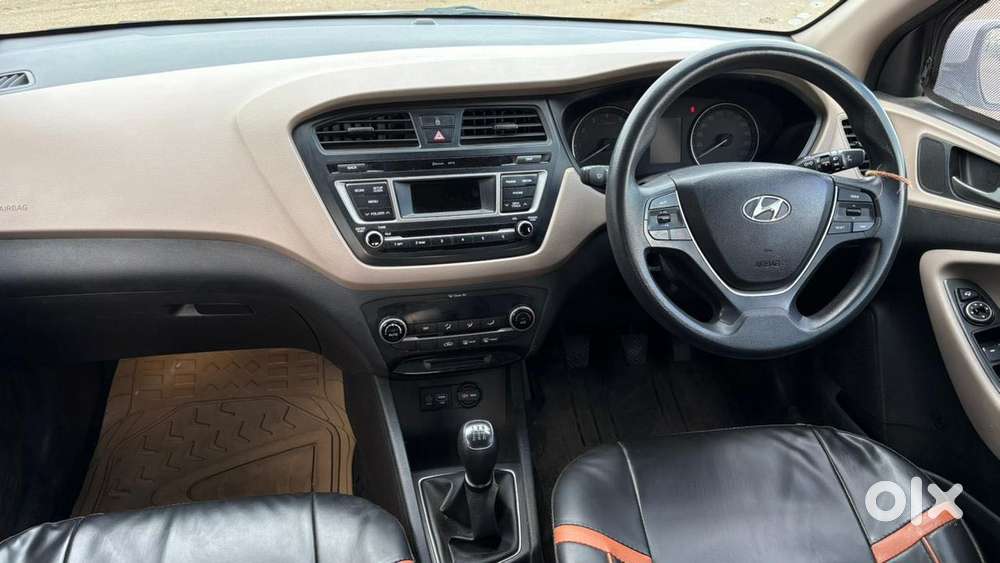 Hyundai I20 Petrol Spotz, 2016, Petrol