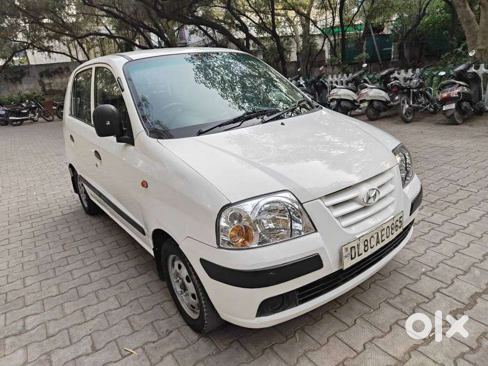 Hyundai Santro Xing Gls Cng, 2013, Cng & Hybrids
