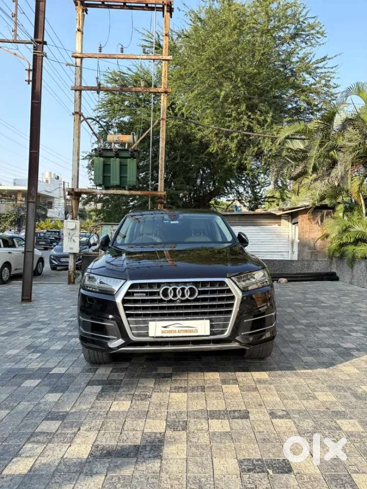 Audi Q7 3.0 45 Tdi Premium Plus, 2018, Diesel