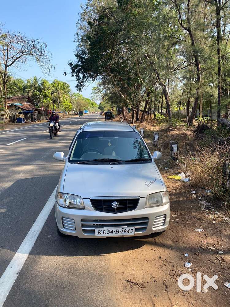 Maruti Suzuki Alto Well Maintained