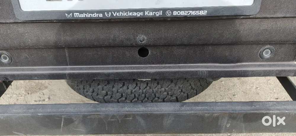 Mahindra Bolero Gold Zx 2024 Diesel 2nd Owner