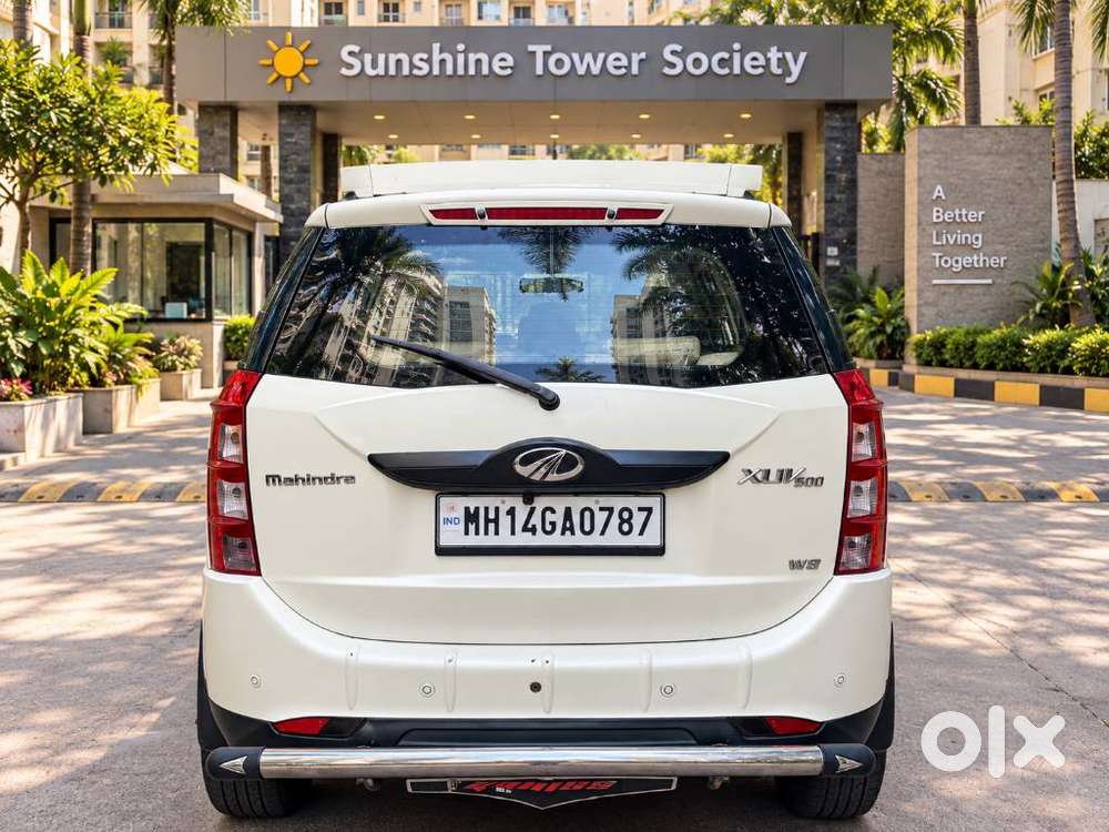 Mahindra Xuv500, 2017, Diesel