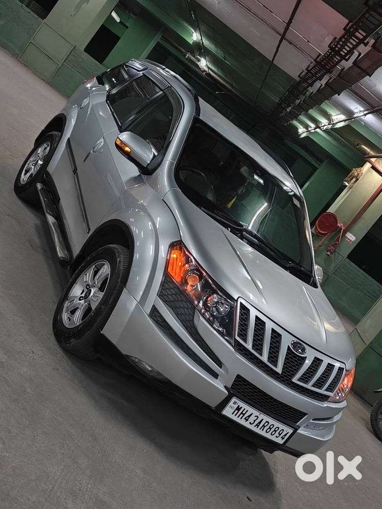 Mahindra Xuv500 W8, 2015, Diesel