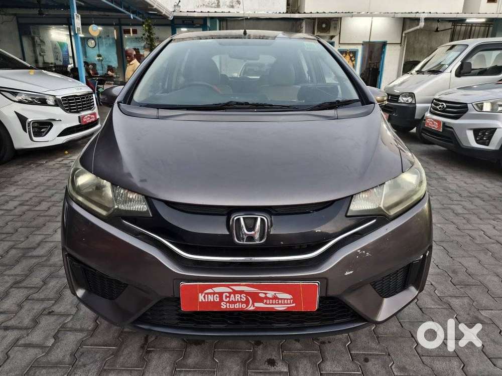 Honda Jazz S Diesel, 2016, Diesel