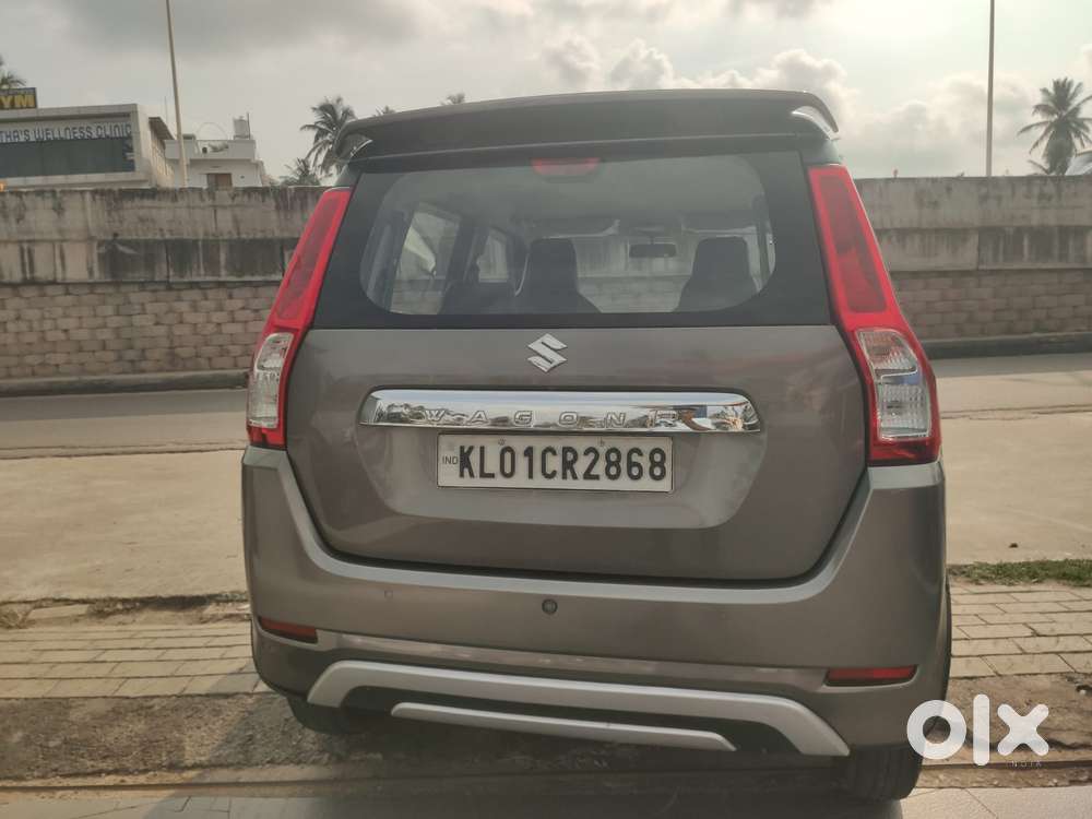 Maruti Suzuki Wagon R Vxi 1.2, 2021, Petrol