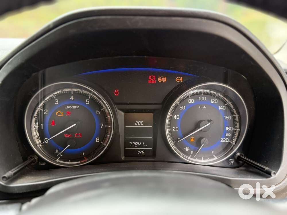 Maruti Suzuki Baleno Zeta, 2016, Petrol