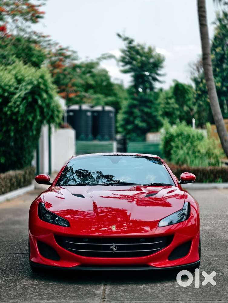 Ferrari Portofino M, 2019