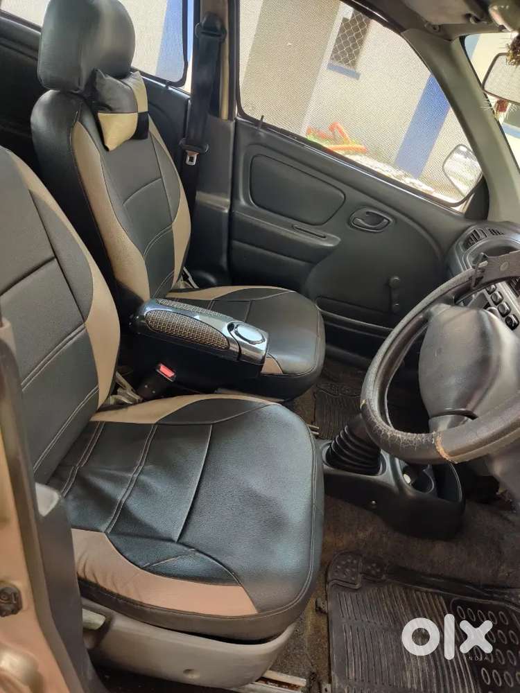 Maruti Alto Lxi With Power Steering, A.c. And Good Music System