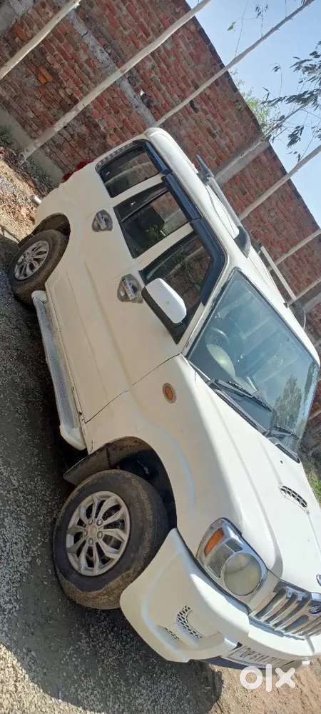 Mahindra Scorpio 2012 Diesel