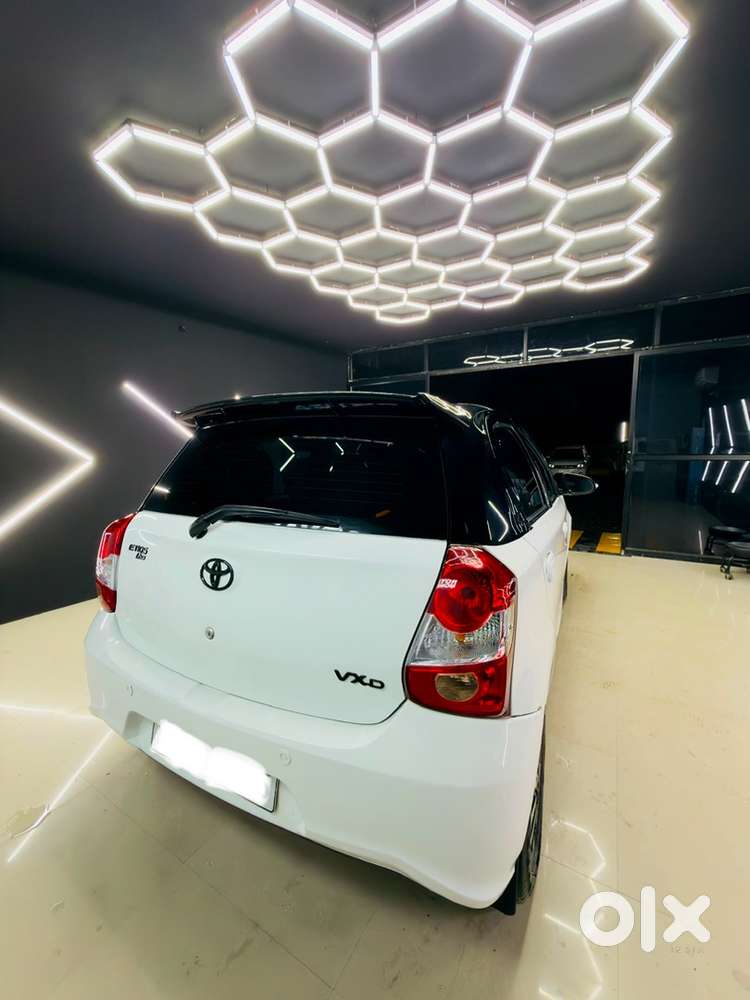 Toyota Etios Liva 2019