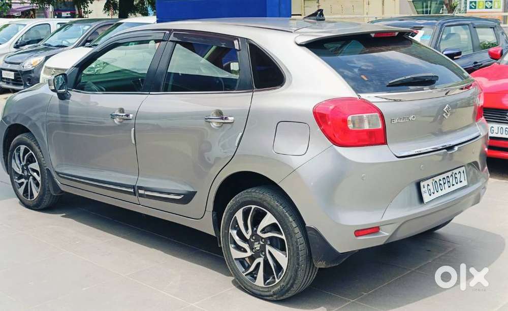 Maruti Suzuki Baleno Zeta, 2019, Petrol