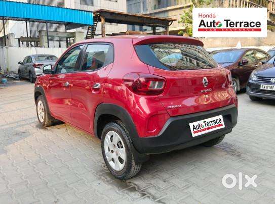 Renault Kwid 1.0 Rxt, 2022, Petrol