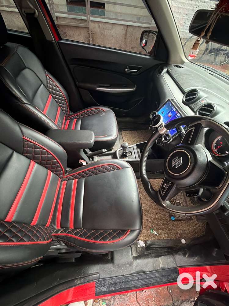 Maruti Suzuki Swift 2018 Lxi