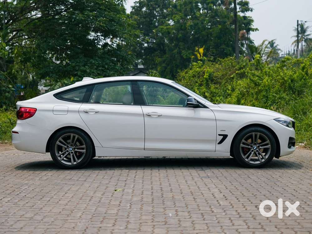 2017 Bmw 3 Series Gt