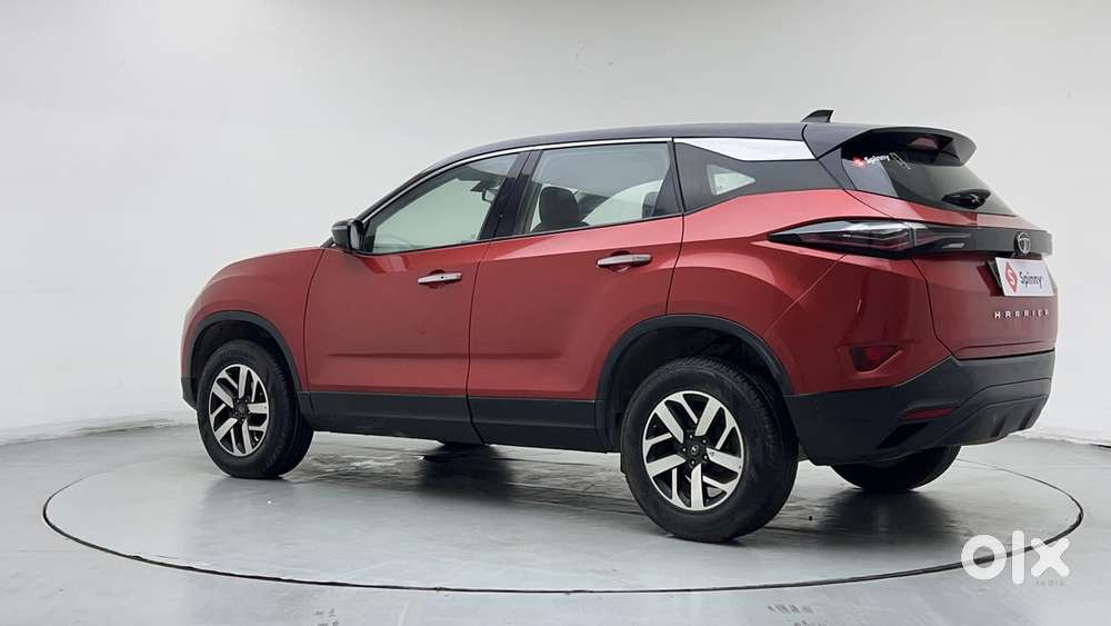 Tata Harrier