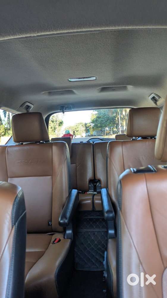 Toyota Innova Crysta 2.8 Z, 2019, Diesel