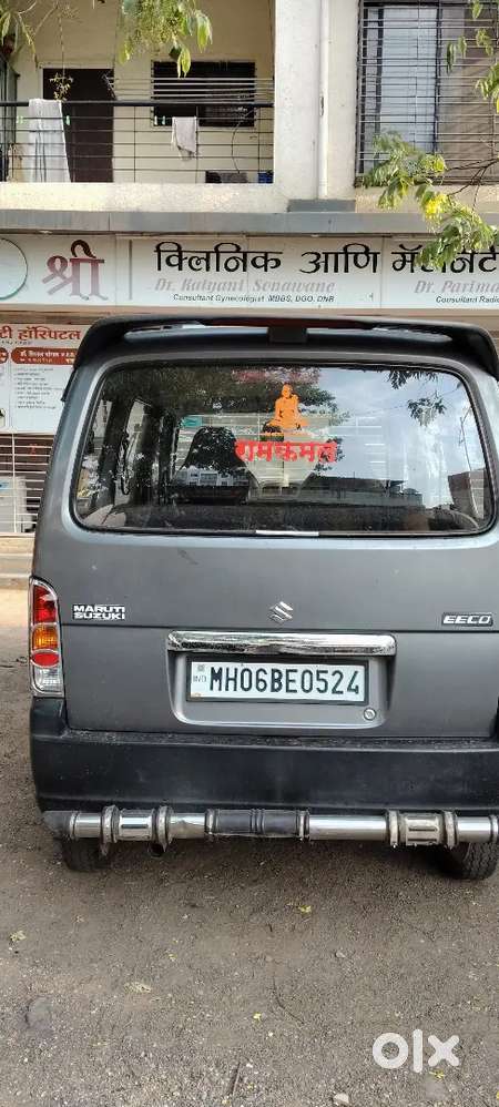 Maruti Suzuki Eeco 2012 Non/ Ac